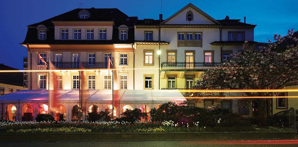 Hotel Schwert Rastatt Extérieur photo